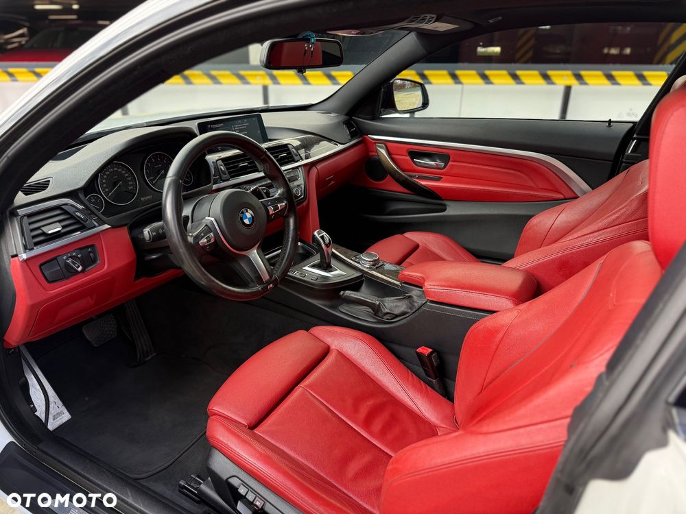 BMW Seria 4 428i xDrive Sport-Aut M Sport - 11