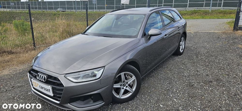 Audi A4 Avant 40 TDI mHEV Quattro Advanced S tronic - 3