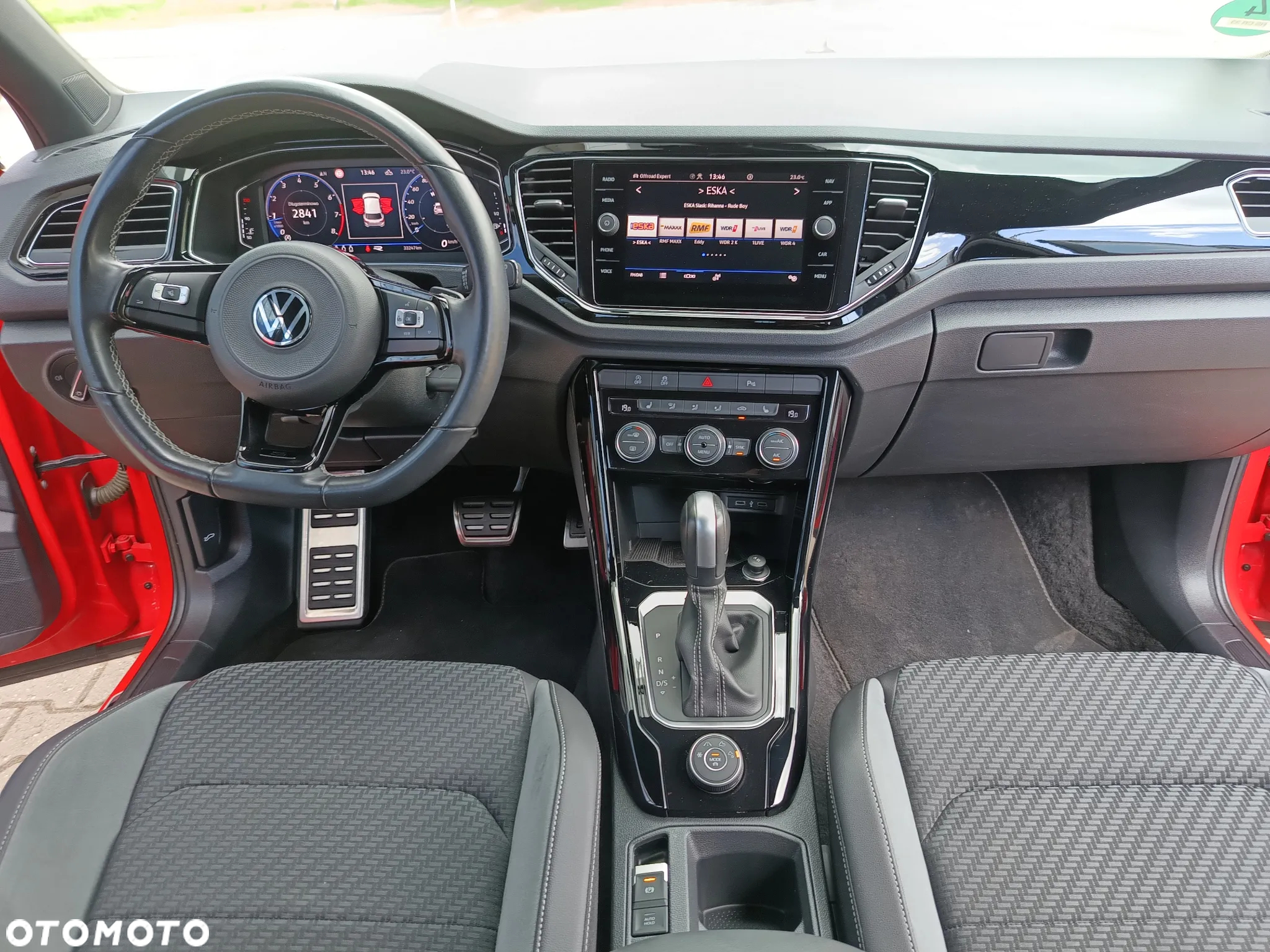 Volkswagen T-Roc 2.0 TSI OPF 4MOTION DSG - 25