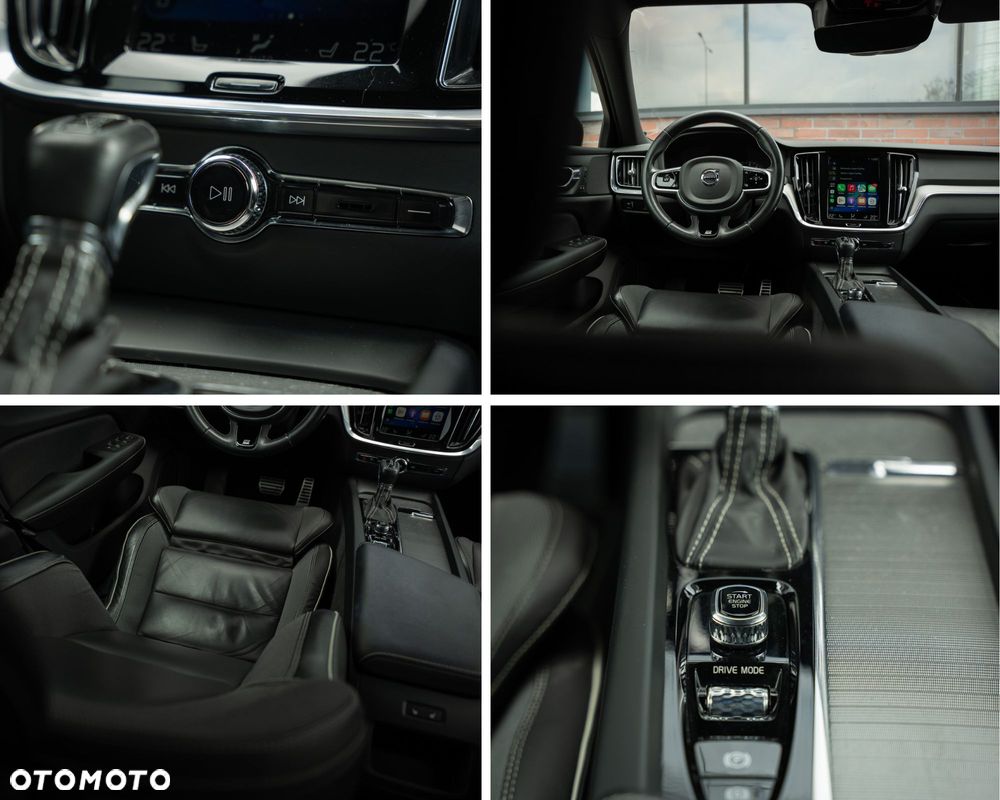 Volvo S60 T4 Geartronic RDesign - 32