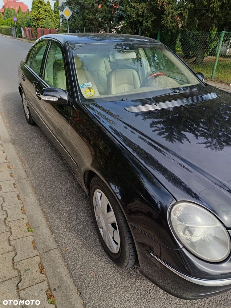 Mercedes-Benz Klasa E - 2