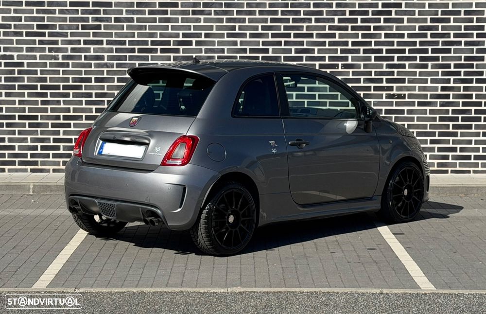 Abarth 595 Aut. Competizione - 6