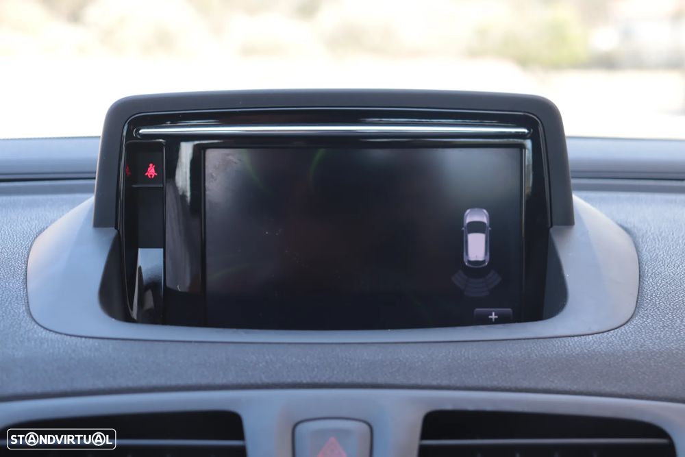 Renault Mégane 1.5 dCi Dynamique SS - 18