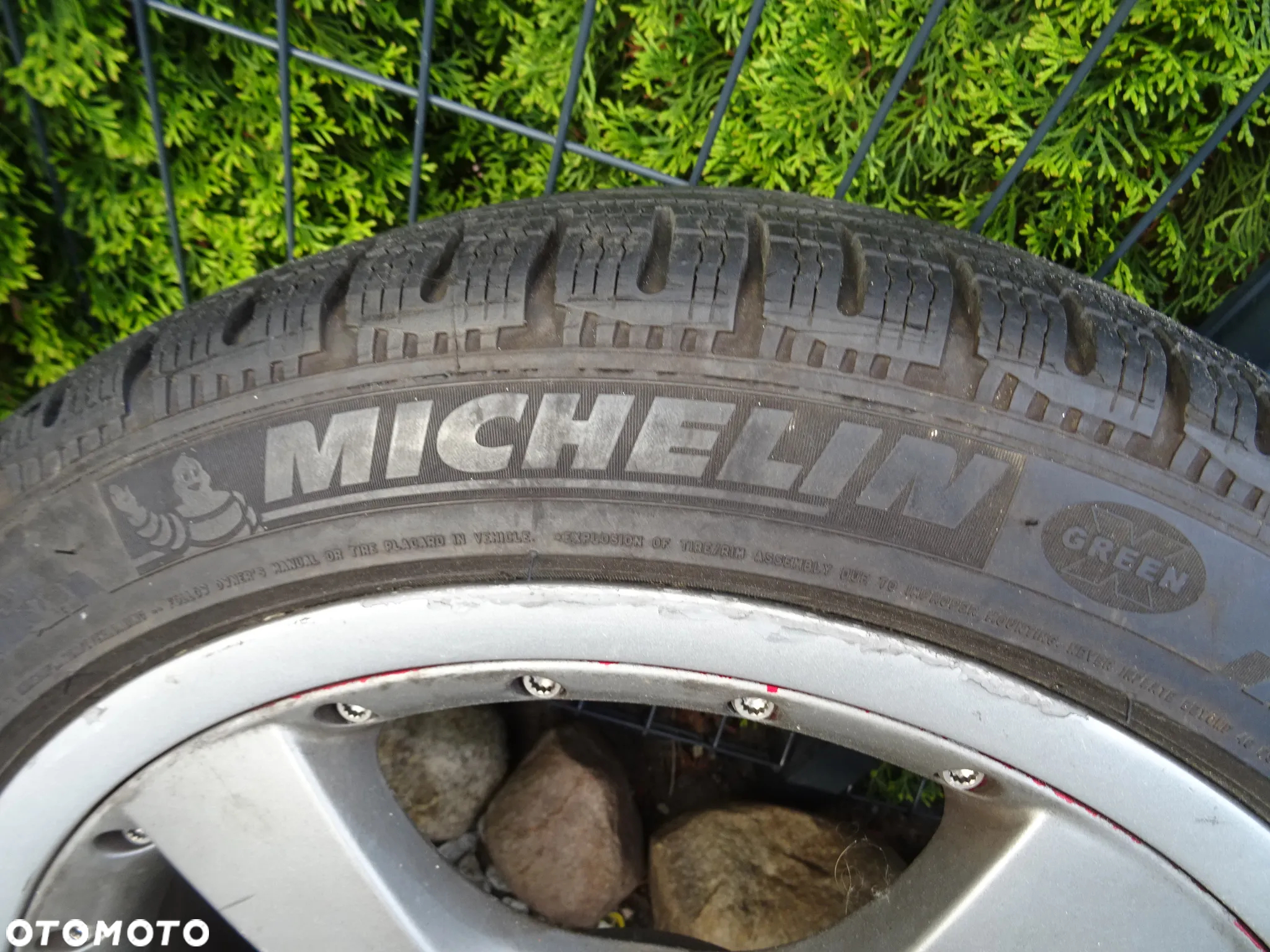 BMW felgi 18" borbet 5x120 skrecane - 4