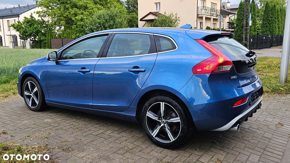 Volvo V40 D2 RDesign - 14