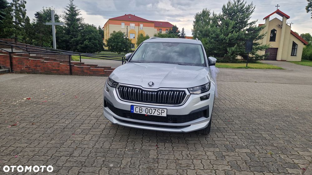 Skoda Kodiaq 2.0 TDI 4x4 L&K DSG - 5
