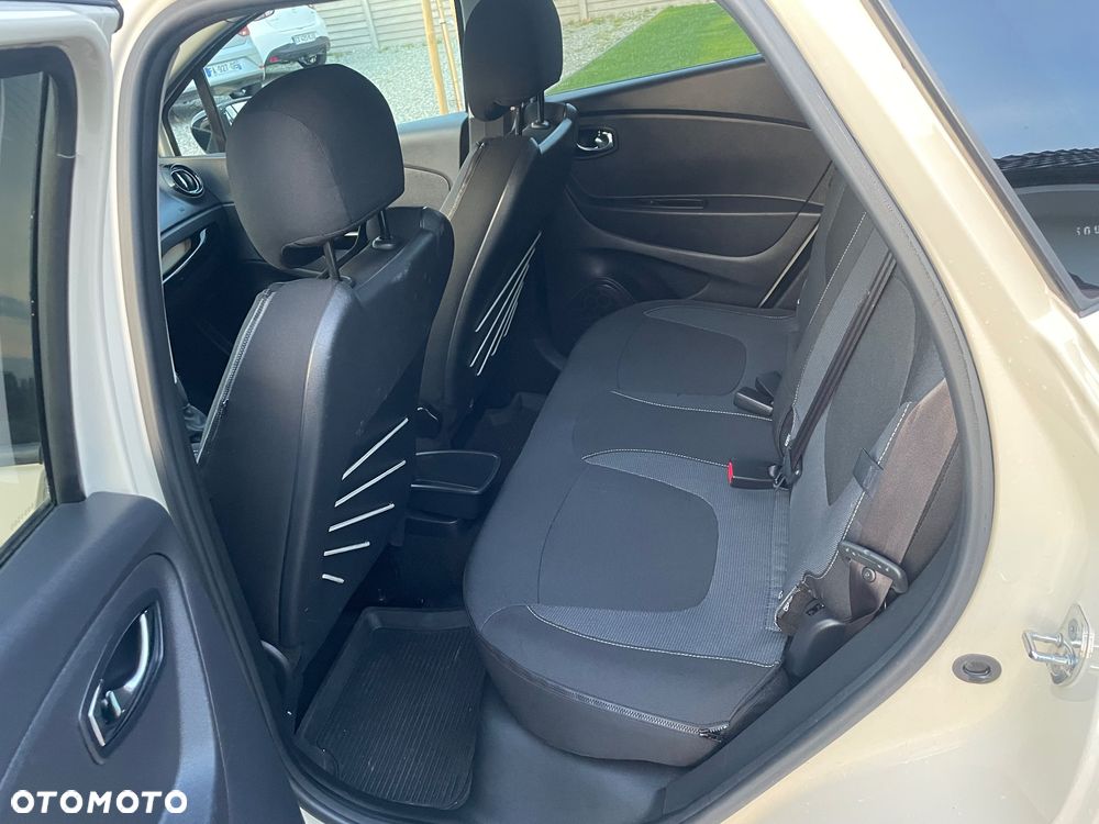 Renault Captur 1.2 Energy TCe Intens EDC EU6 - 11