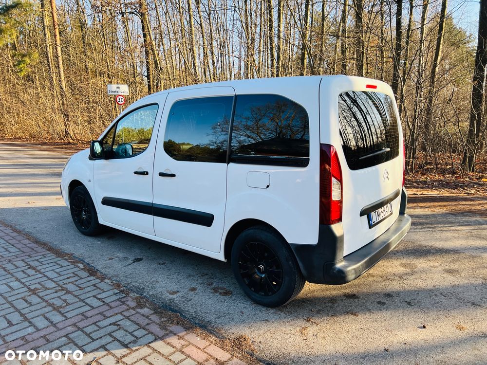 Citroën Berlingo - 11