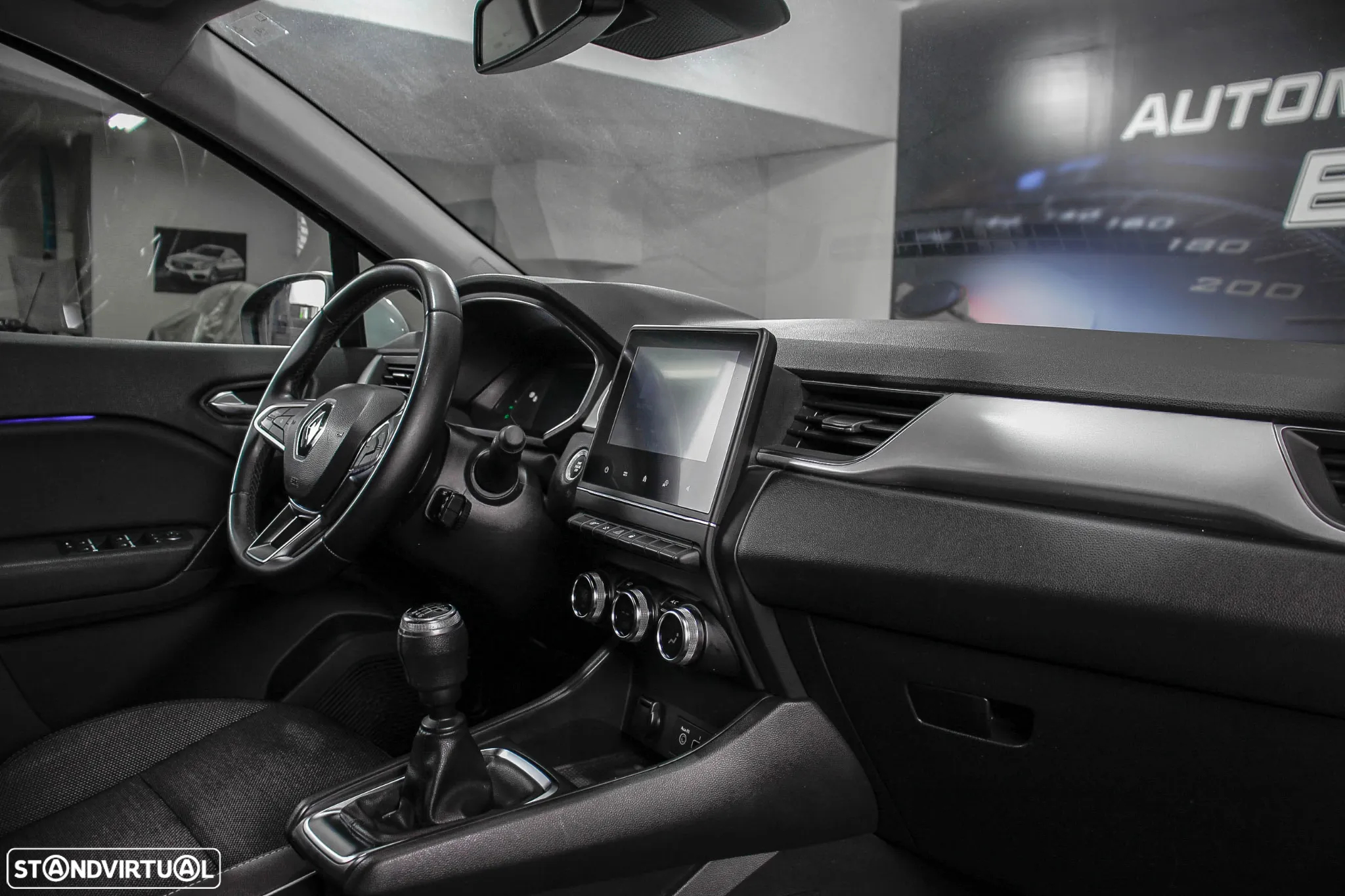 Renault Captur 1.0 TCe Intens Bi-Fuel - 25