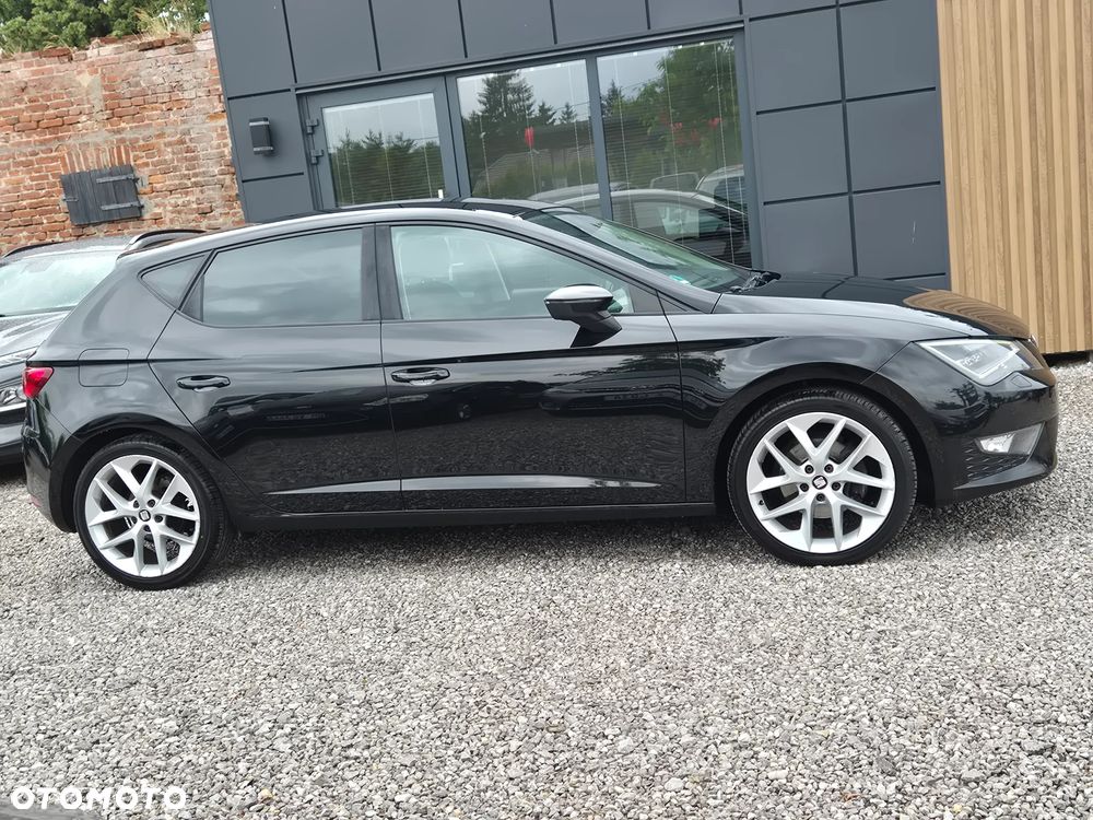Seat Leon 2.0 TDI DPF Start&Stop FR - 17