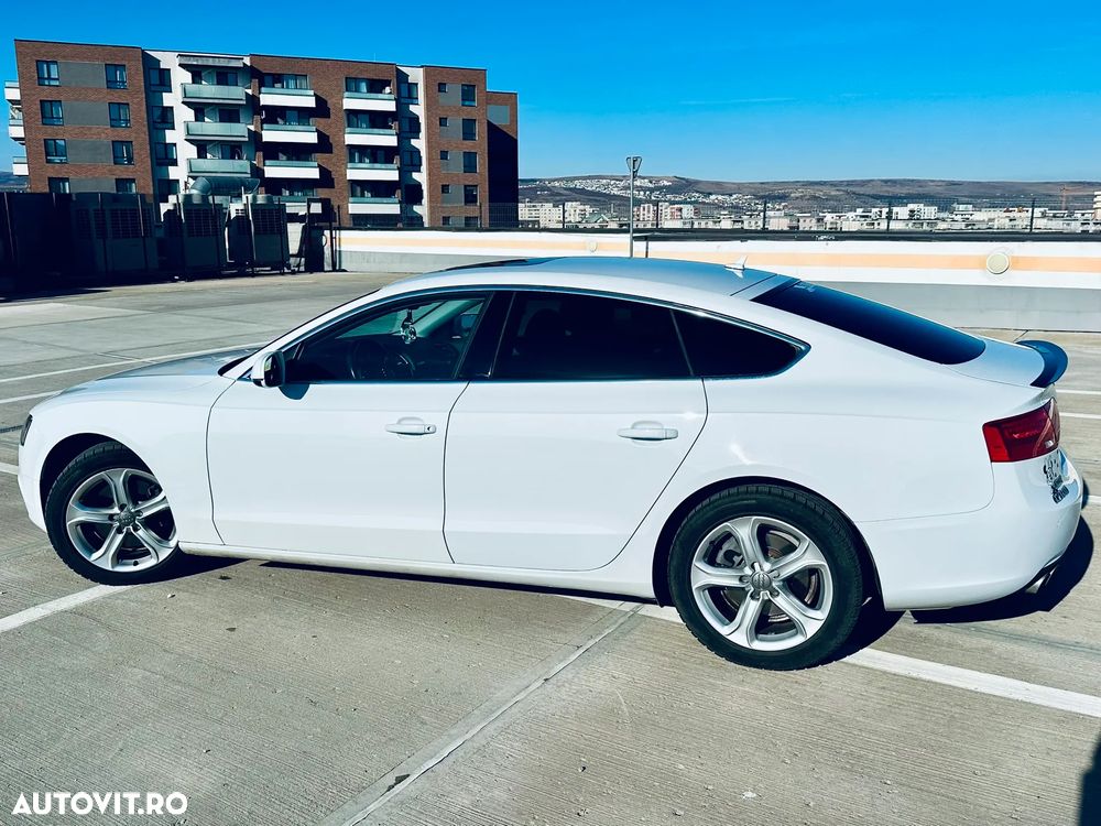 Audi A5 ack 2.0 TDI Multitronic - 3