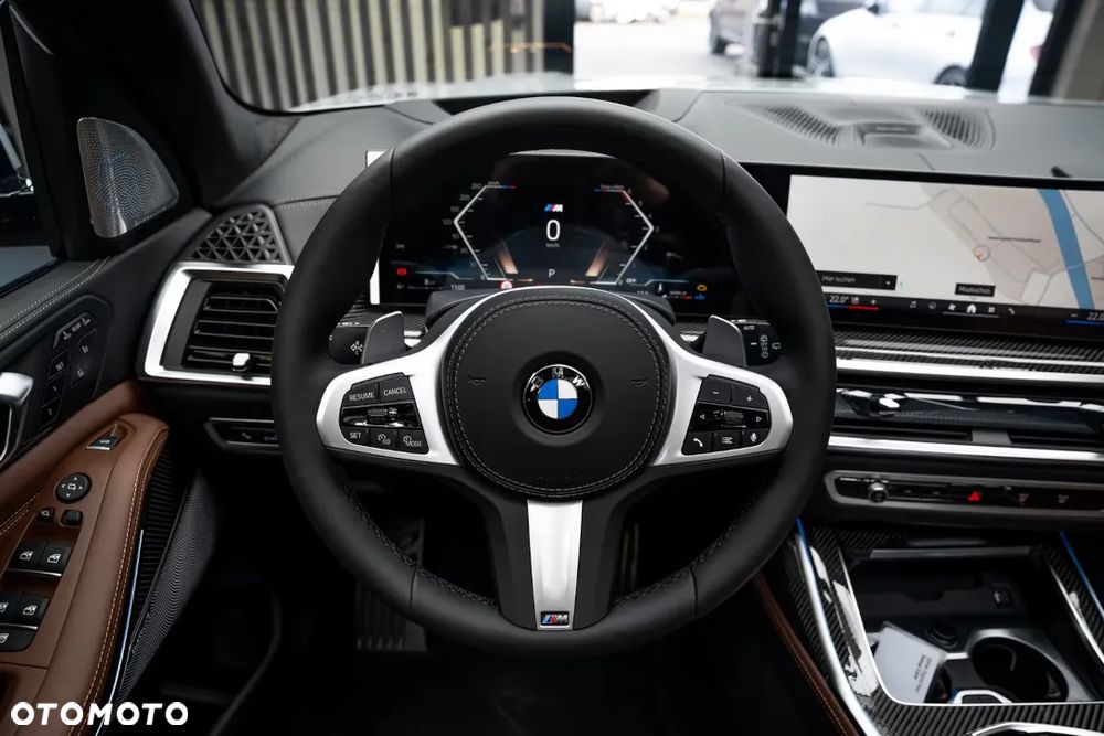 BMW X7 xDrive40d mHEV M Sport sport - 14