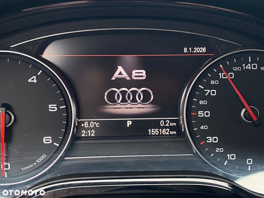 Audi A8 3.0 TDI DPF clean quattro tiptronic - 20