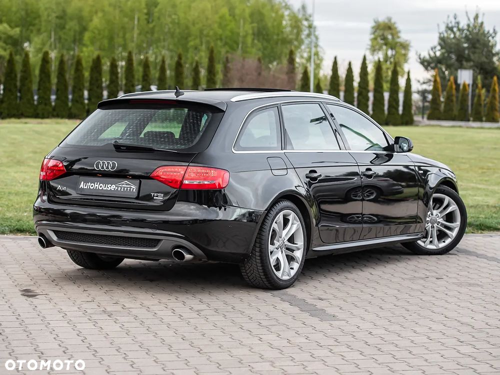 Audi A4 Avant 2.0 TFSI quattro Ambiente - 11