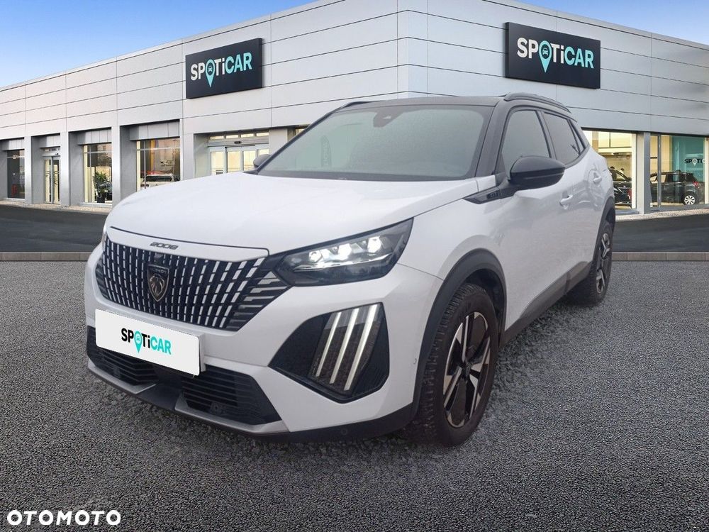Peugeot 2008 1.2 PureTech GT S&S EAT8 - 1