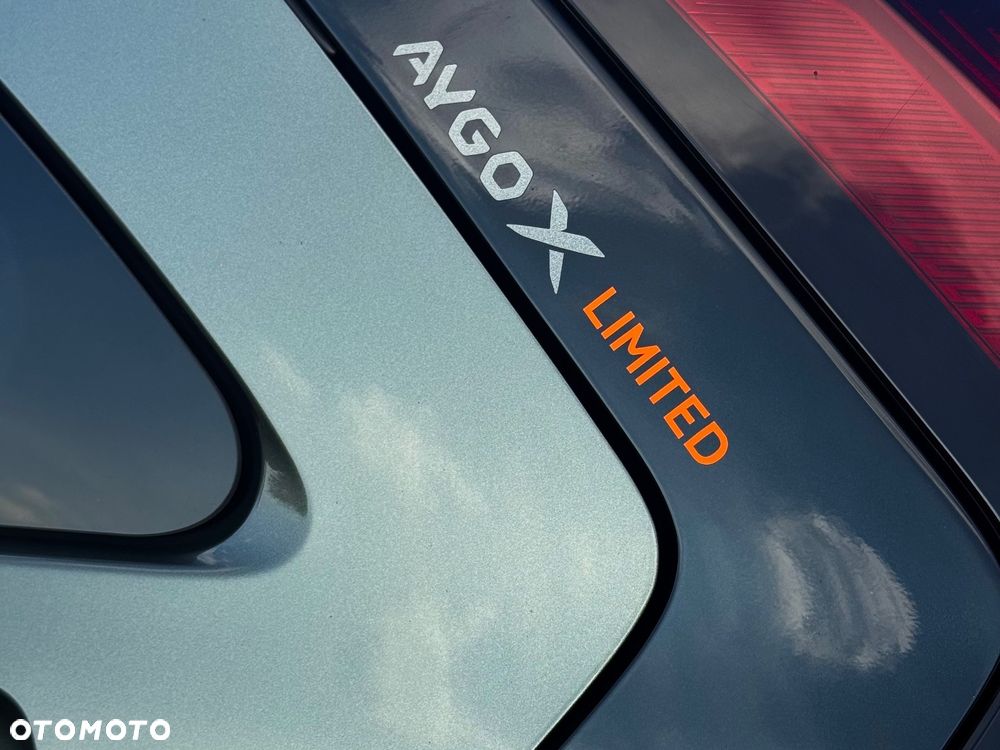 Toyota Aygo X - 8