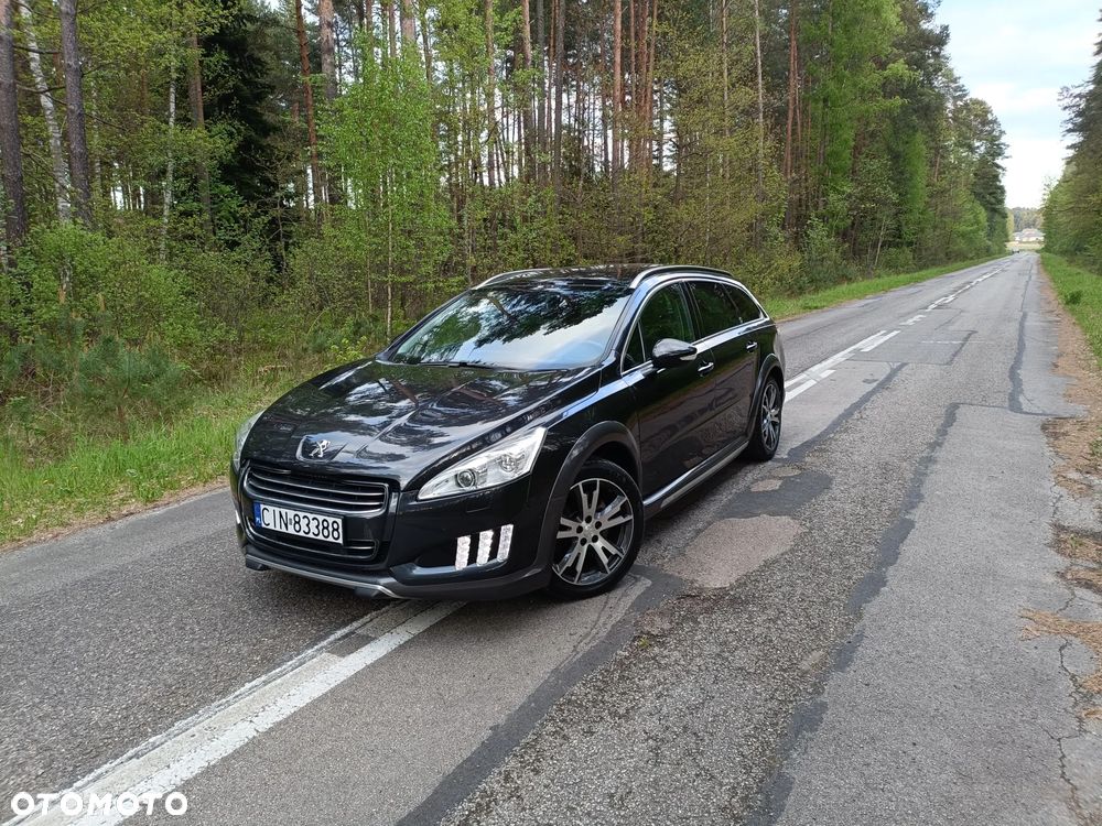 Peugeot 508 2.0 HDi Business Line - 27