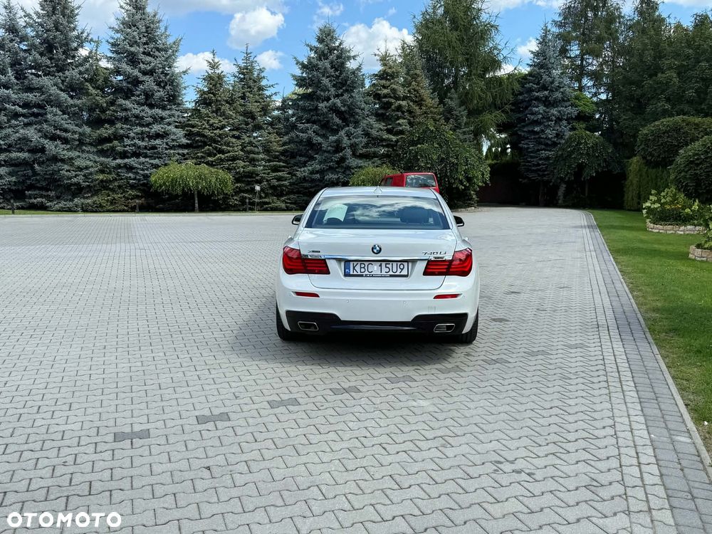 BMW Seria 7 730d xDrive - 5