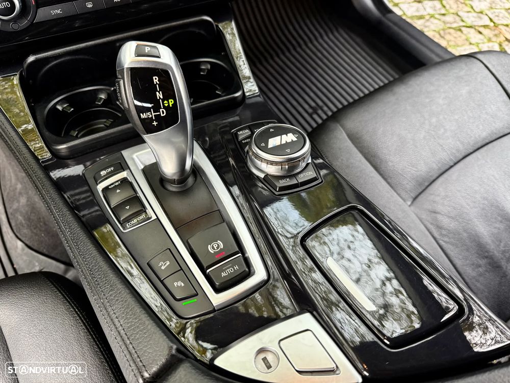 BMW 525 d Line Modern Auto - 7