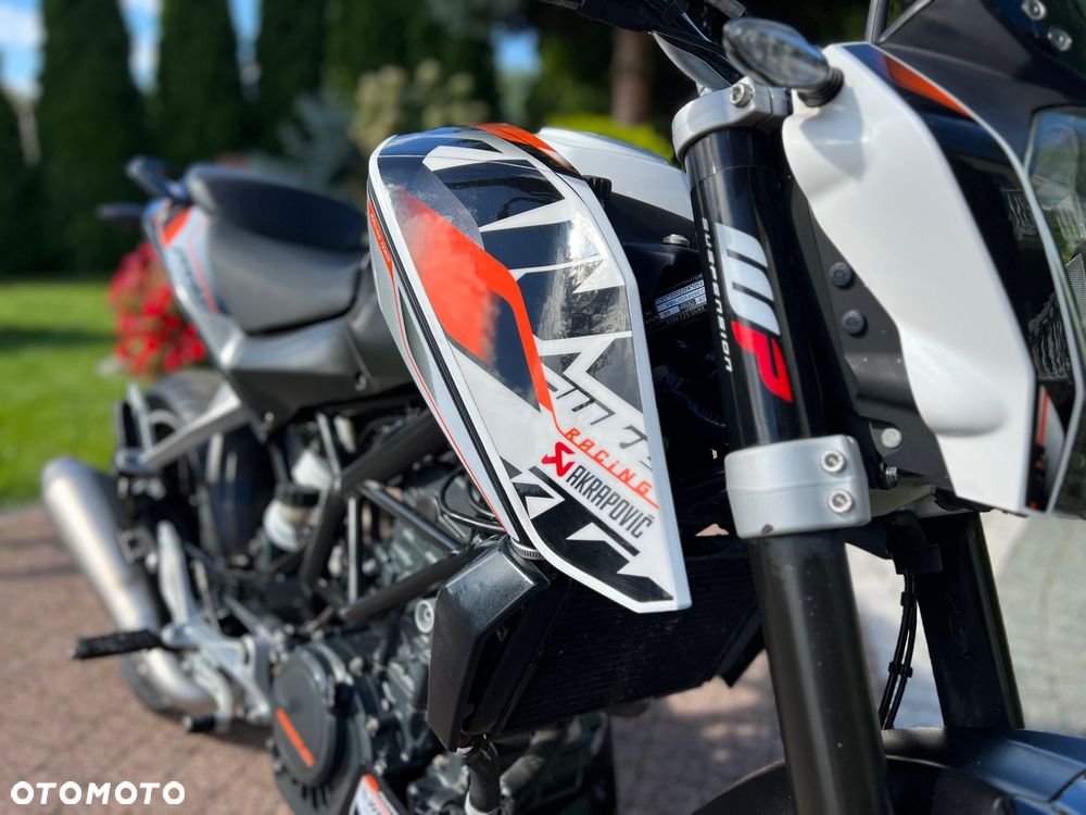 KTM Duke - 4