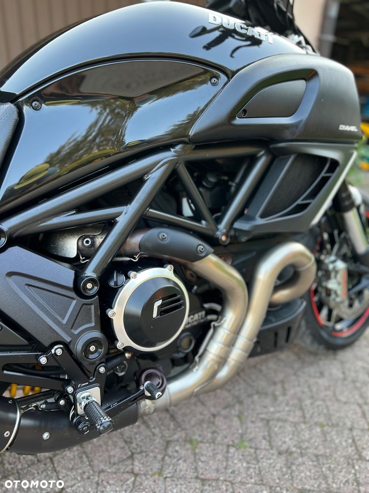 Ducati Diavel - 17