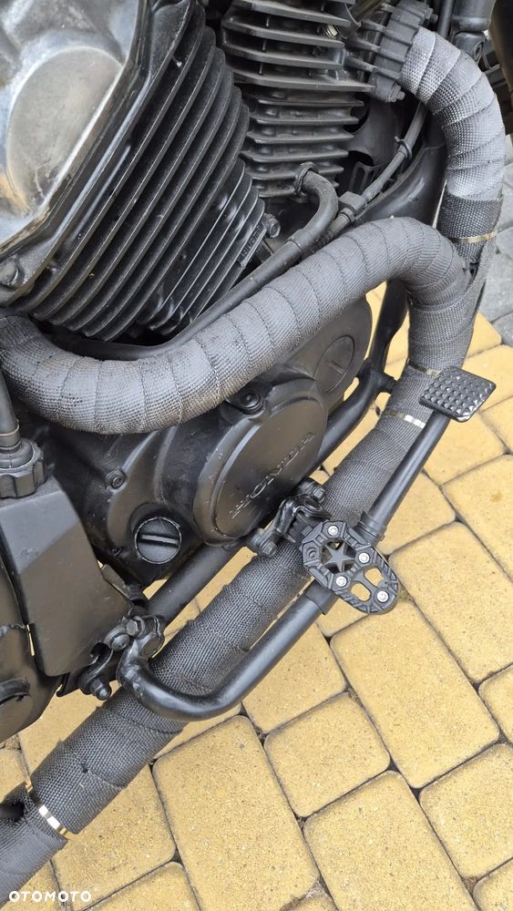 Honda VT - 12