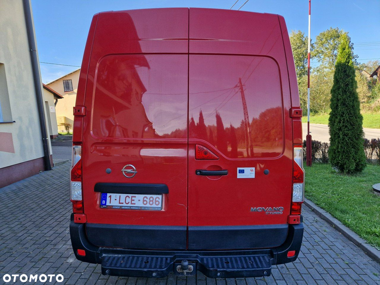 Opel Movano - 4