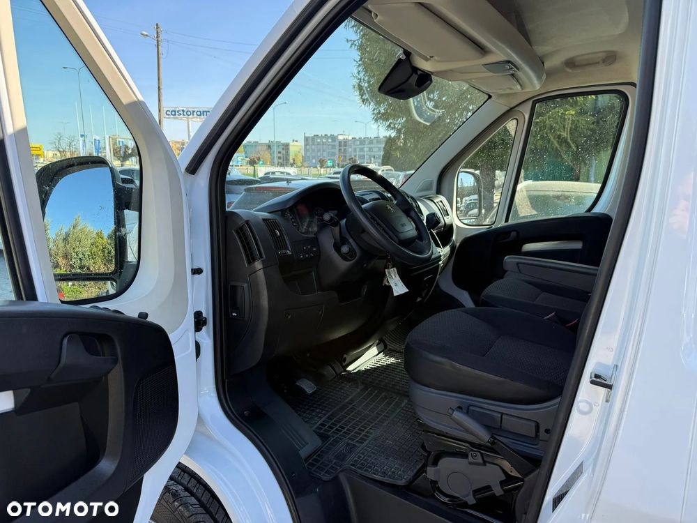 Peugeot BOXER - 14