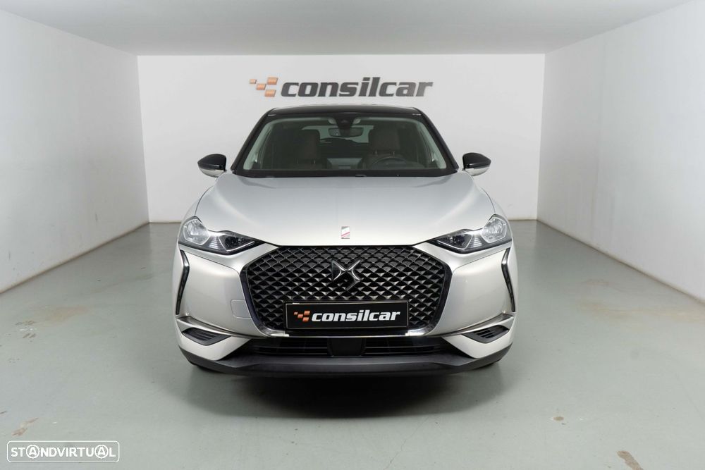 DS DS3 Crossback E-Tense So Chic - 2