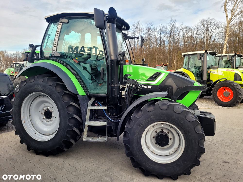 Deutz-Fahr AGROTRON 420 TTV - 5