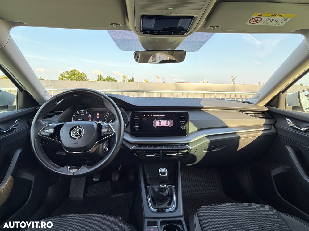 Skoda Octavia 1.5 TSI Ambition - 16