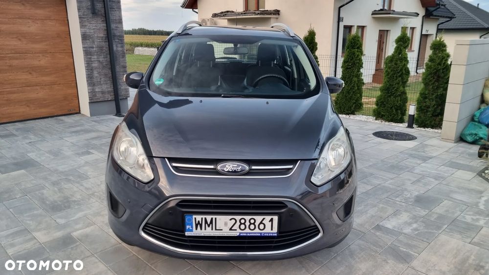 Ford Grand C-MAX 1.6 Ti-VCT Ambiente - 39