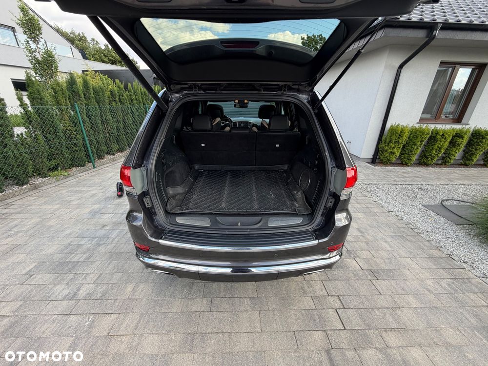 Jeep Grand Cherokee 3.0 CRD Summit - 5