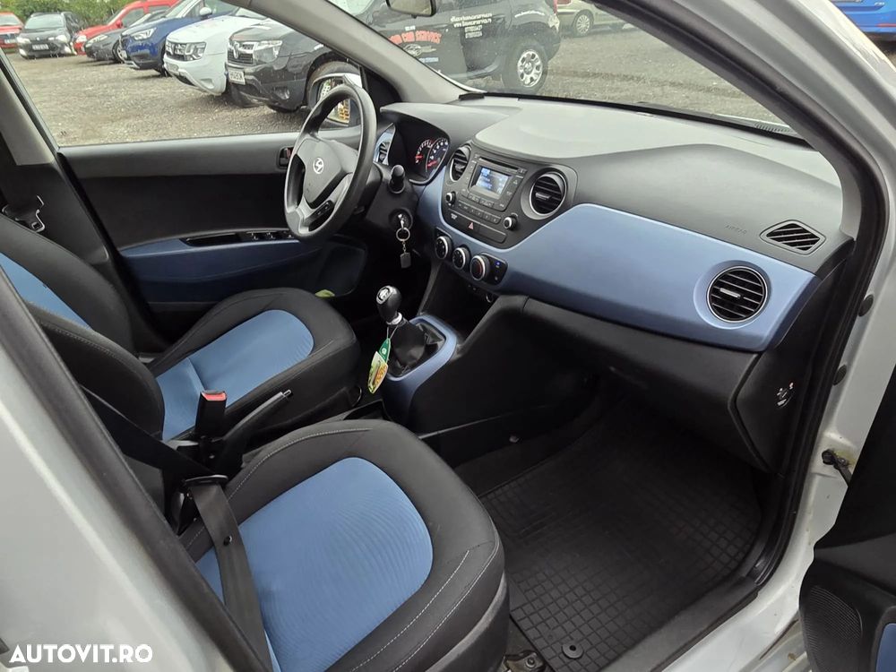Hyundai i10 1.0 Classic - 7