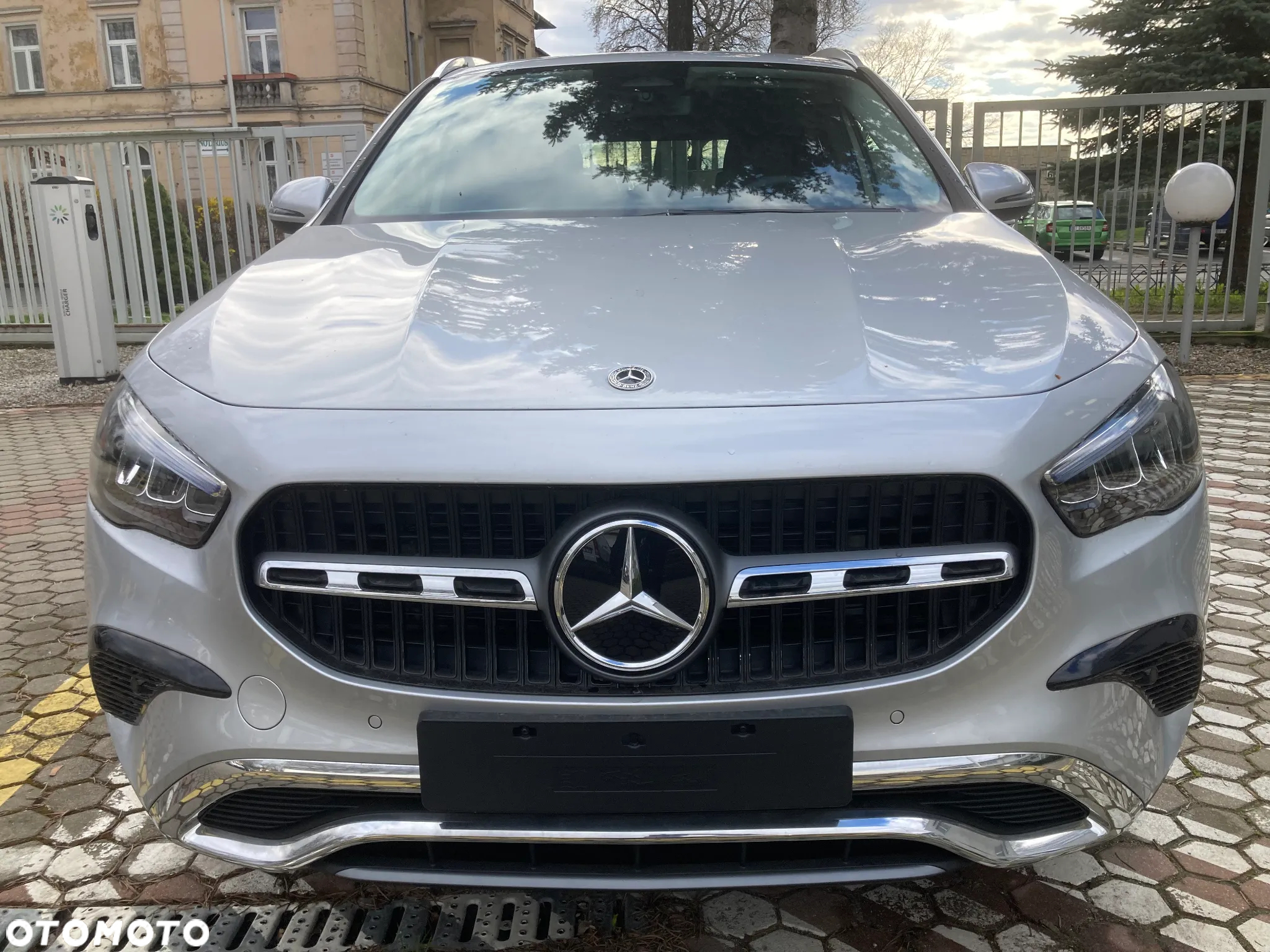 Mercedes-Benz GLA 200 d - 3