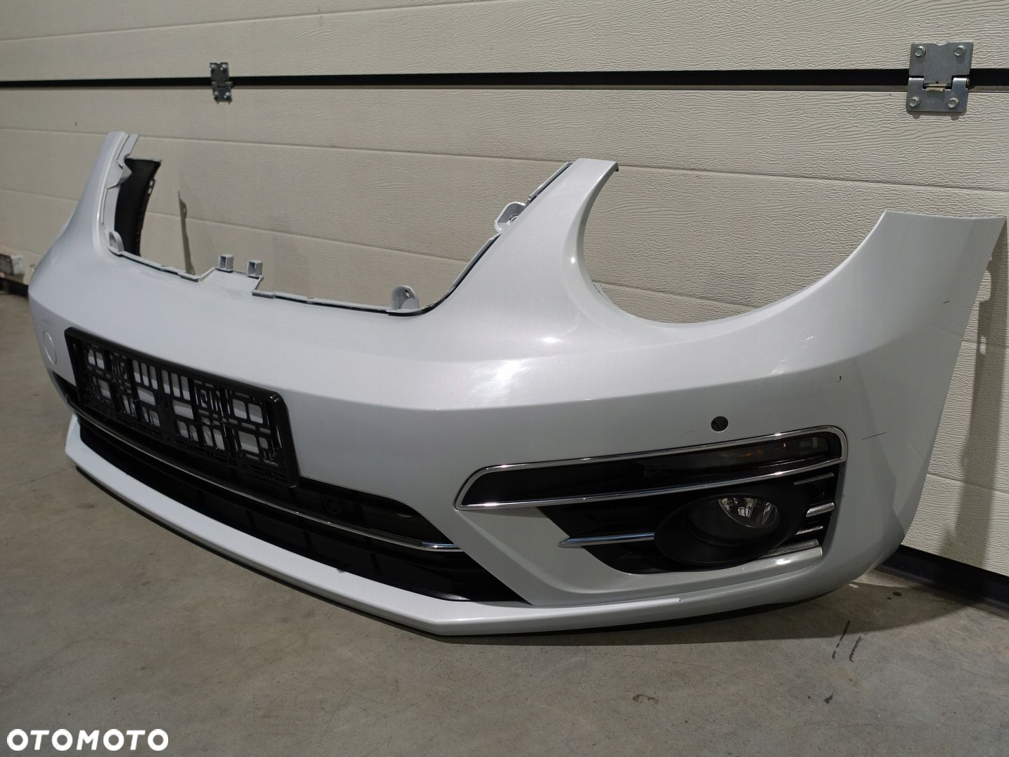 VW BEETLE 5C LIFT ZDERZAK PRZÓD PRZEDNI KOMPLETNY KRATKA SPOILER - 3