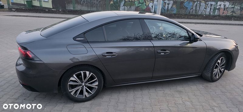 Peugeot 508 1.5 BlueHDi GT Line S&S EAT8 - 3