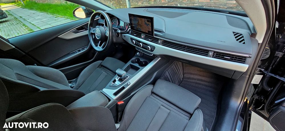 Audi A4 - 16