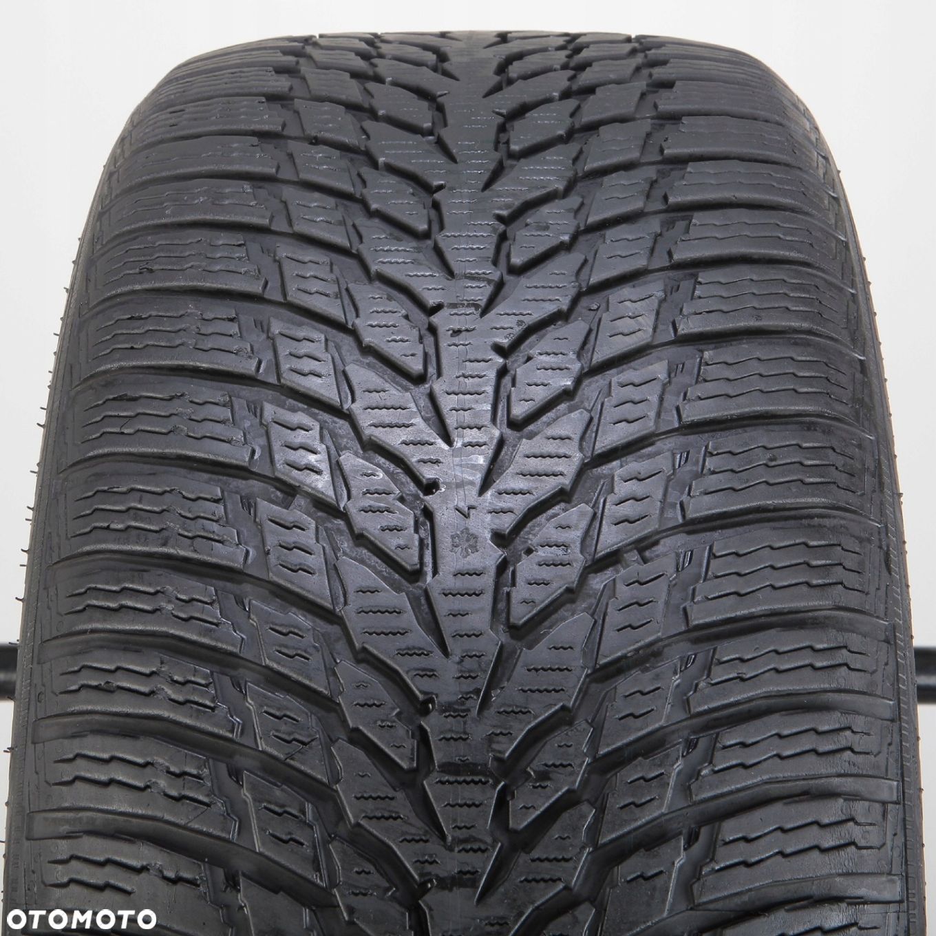 245/45R18 Nokian WR SNOWPROOF 100V XL 2021ROK UŻYWANA ZIMA BEZ NAPRAW F958 - 1