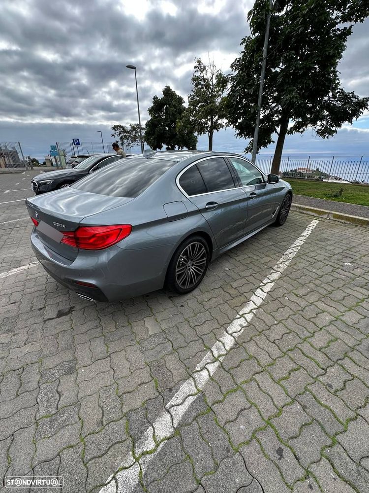 BMW 530 e iPerformance Pack M - 7