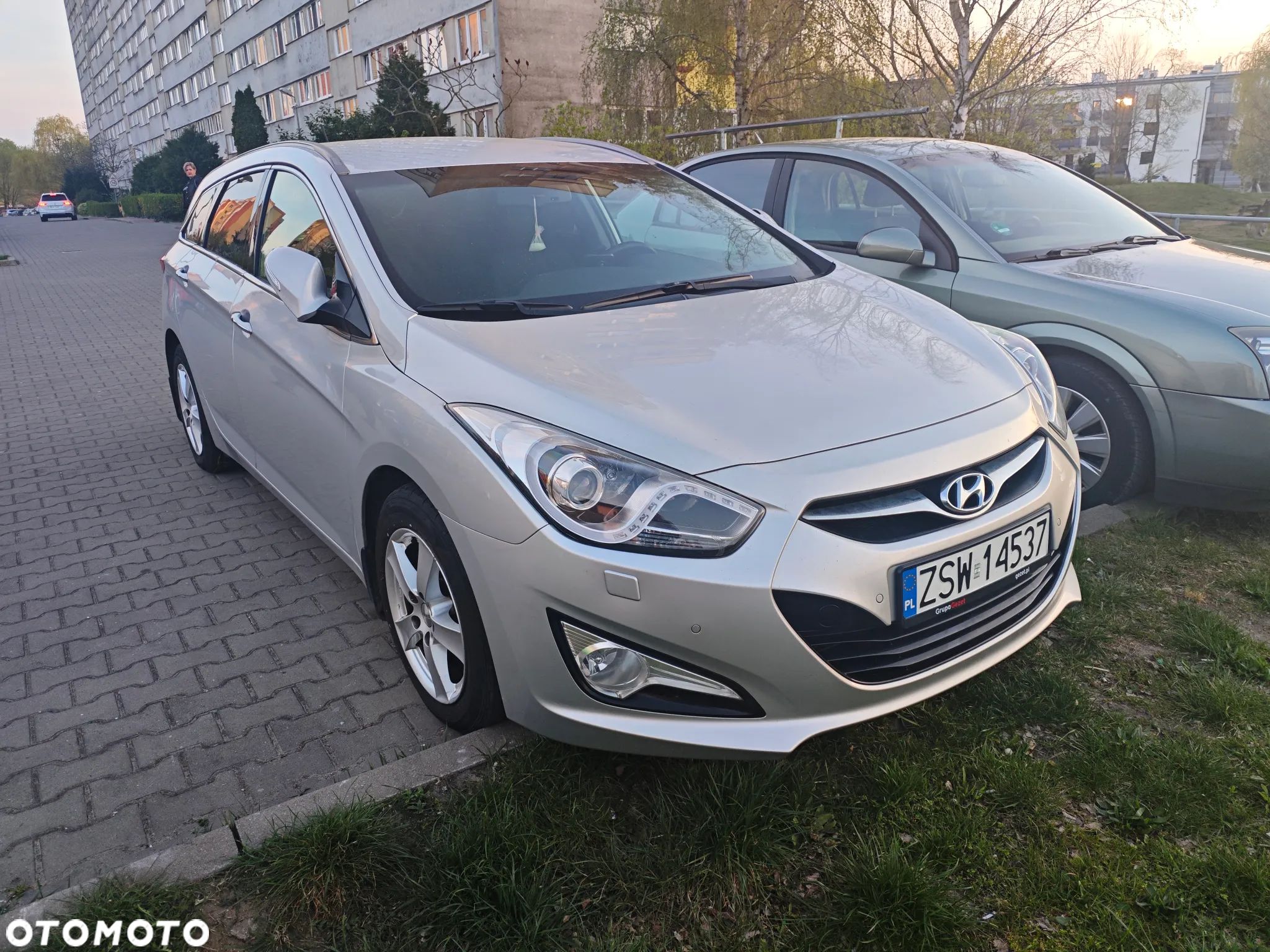 Hyundai i40 - 1