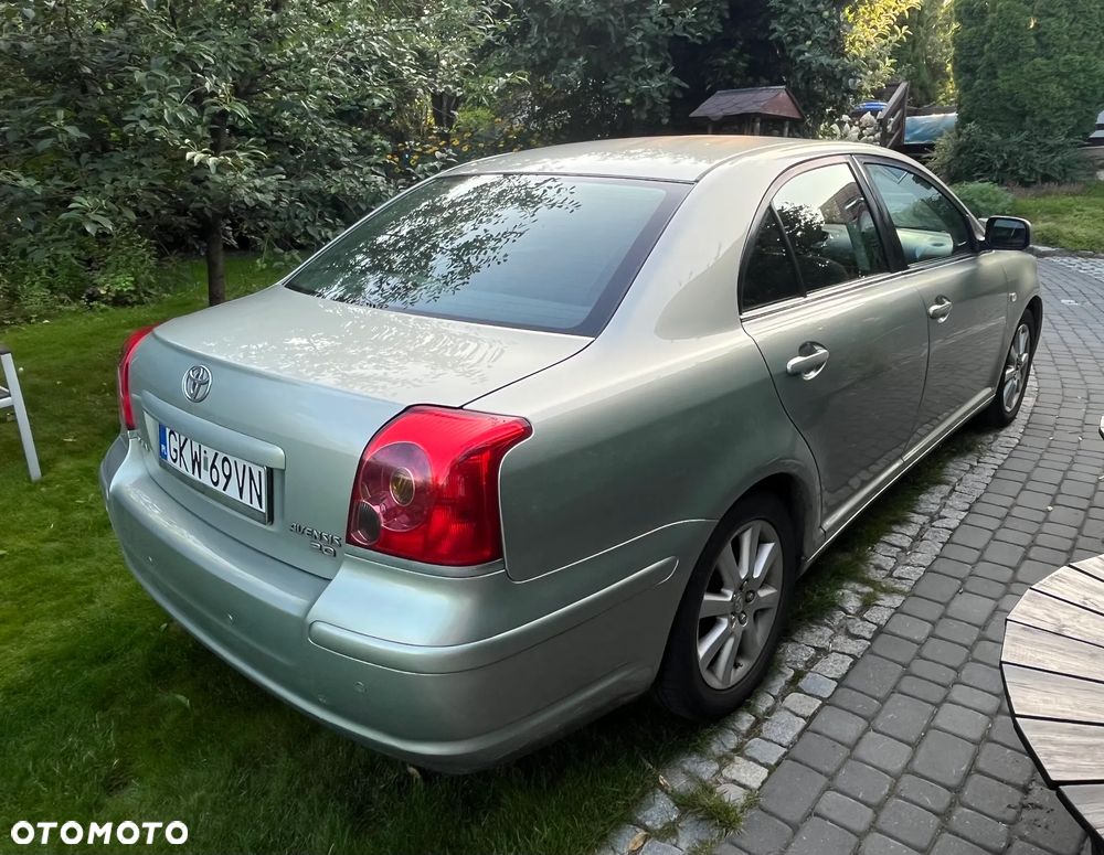Toyota Avensis 2.0 VVT-i Sol - 6
