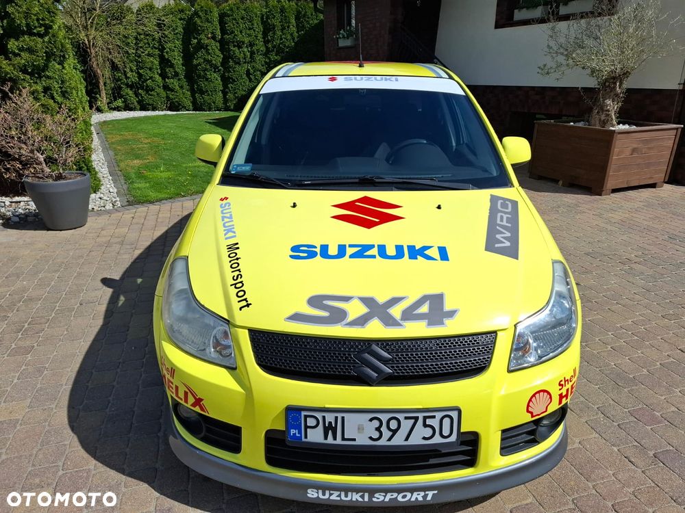 Suzuki SX4 1.9 DDiS DPF 4x2 Comfort - 3