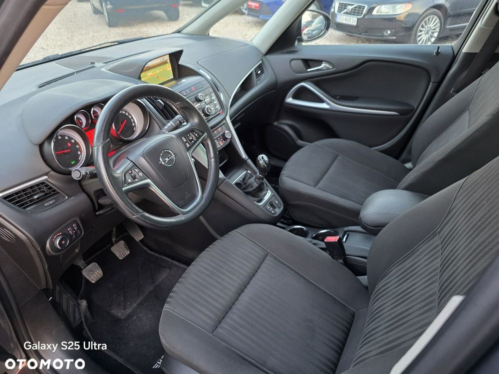 Opel Zafira 1.4 T Cosmo - 29