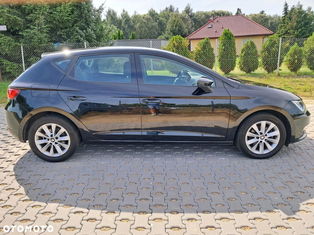 Seat Leon 1.6 TDI Start&Stop Reference - 9