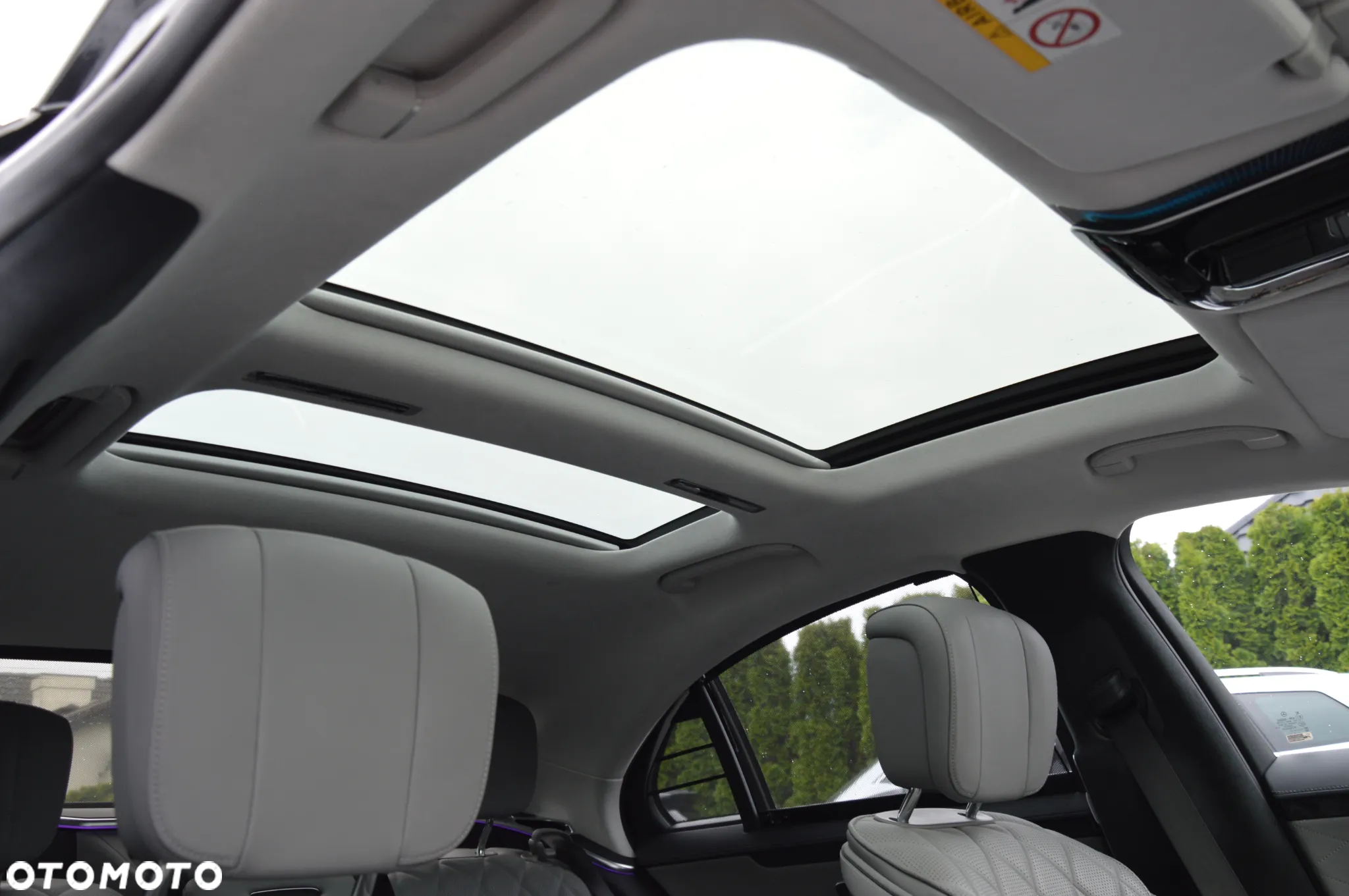 Mercedes-Benz Klasa S 580 e PHEV 4-Matic AMG Line 9G-TRONIC - 23