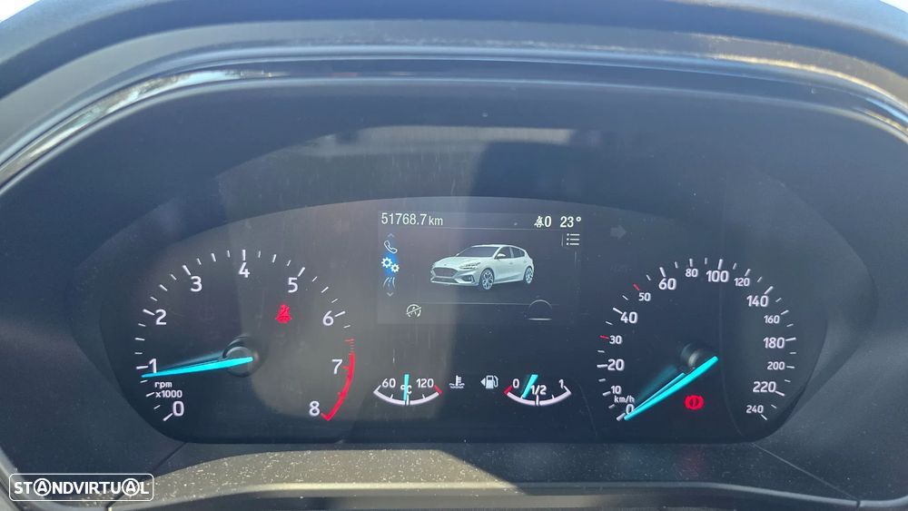 Ford Focus 1.0 EcoBoost ST-Line - 9