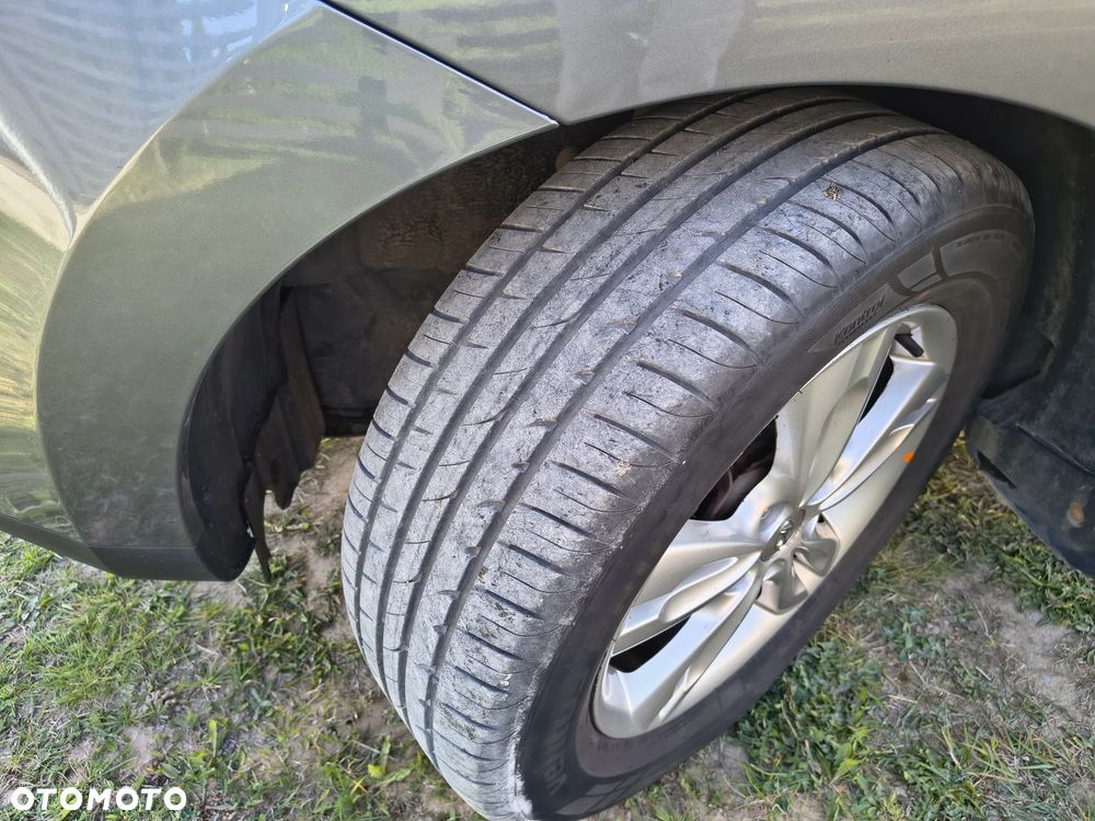 Hyundai ix35 2.0 CRDi Comfort 4WD - 18