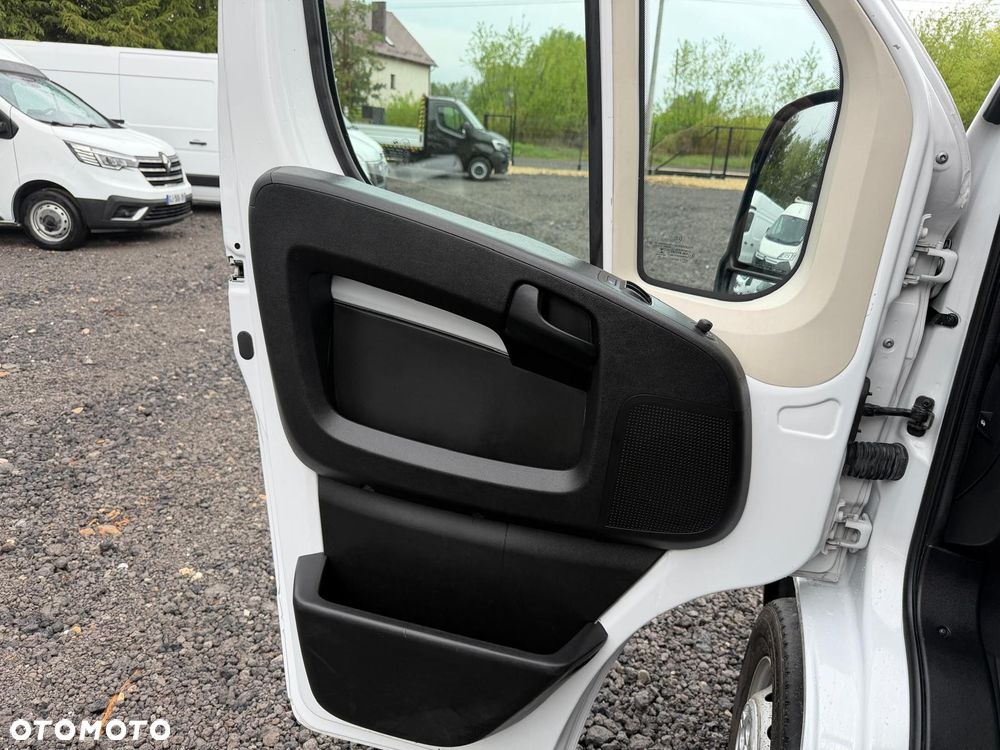 Peugeot Boxer / L3H2 / NOWY SILNIK  FABRYCZNIE Z ASO/ NOWE TURBO / FV23% / Bogate wyposażenie / - 19