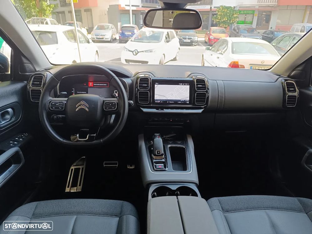 Citroën C5 Aircross 1.2 PureTech Shine EAT8 - 12